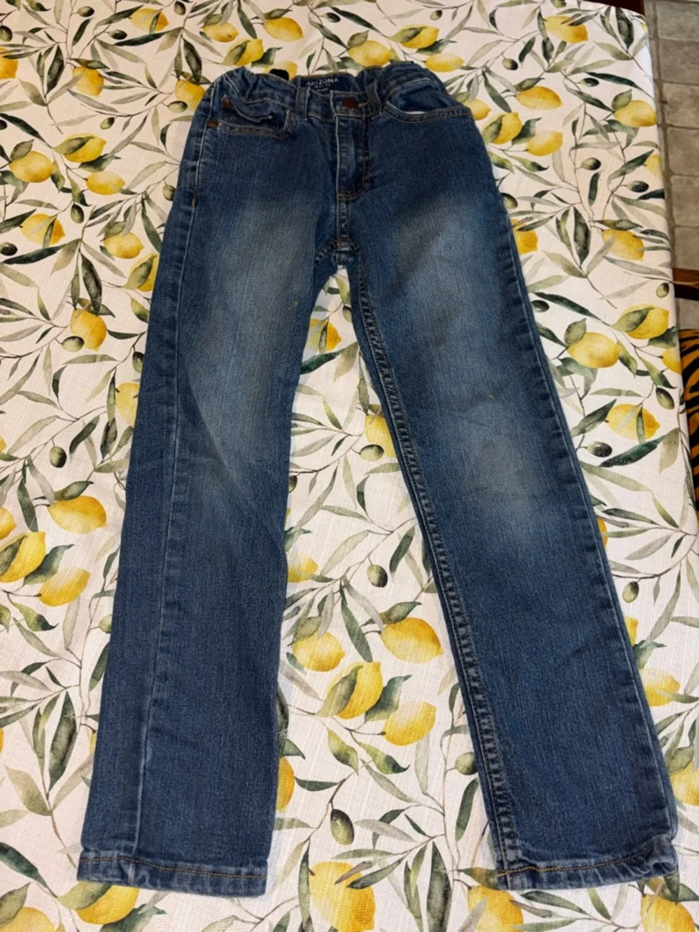Old Navy Arizona Wonder Nation Cat & Jack 4pc Boys Bundle 2 Jeans 2 Tops sz M/8
